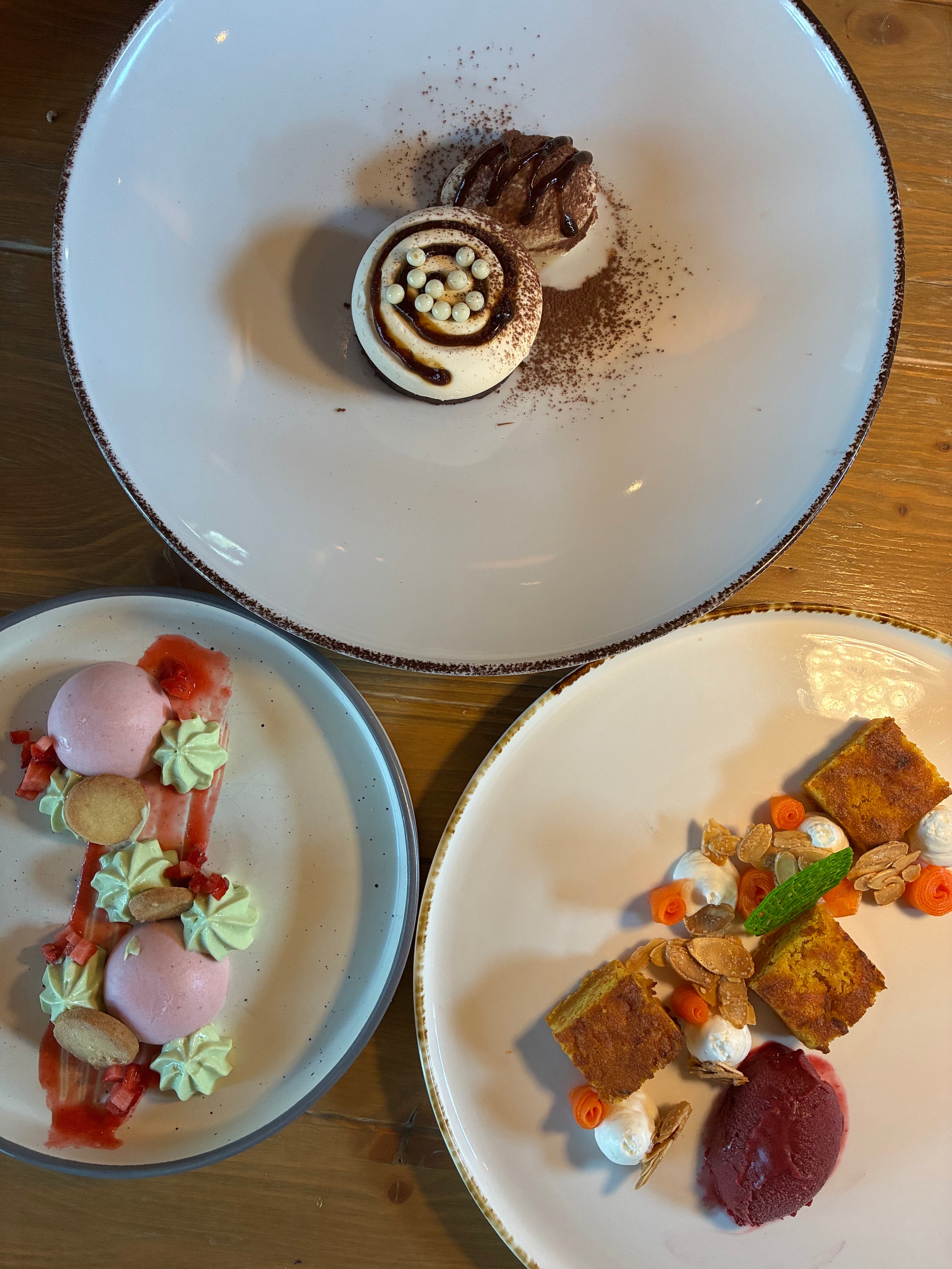<p>Dolci</p>